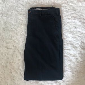 Brooks Brothers Dark Blue Dress Pants